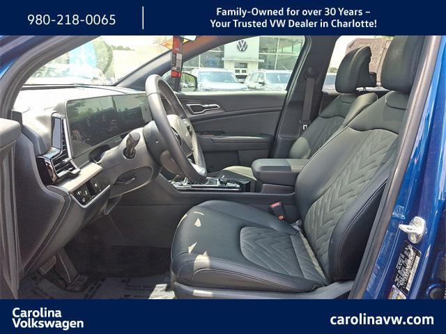 used 2023 Kia Sportage car, priced at $26,273