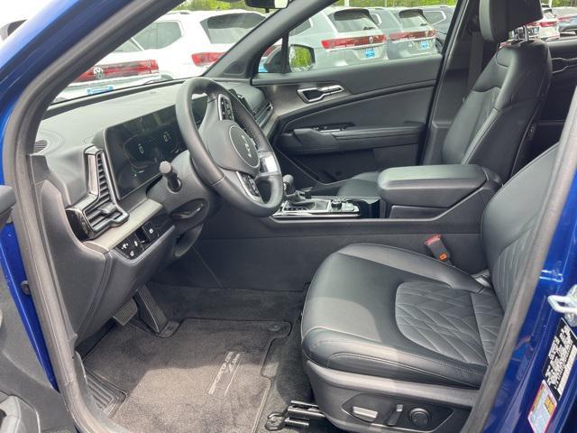 used 2023 Kia Sportage car, priced at $27,488