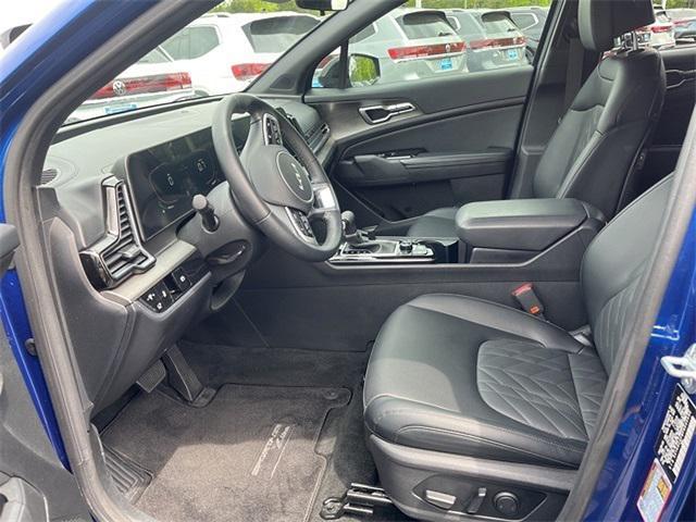 used 2023 Kia Sportage car, priced at $26,788