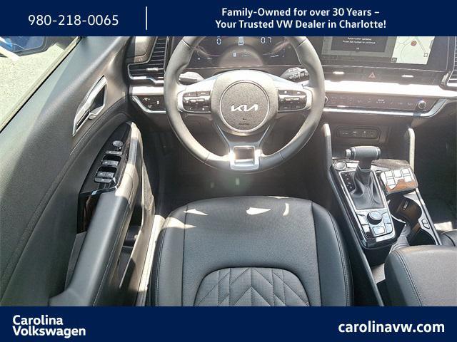used 2023 Kia Sportage car, priced at $26,273