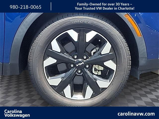 used 2023 Kia Sportage car, priced at $26,273