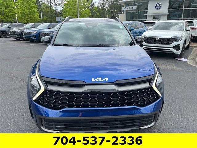 used 2023 Kia Sportage car, priced at $26,788