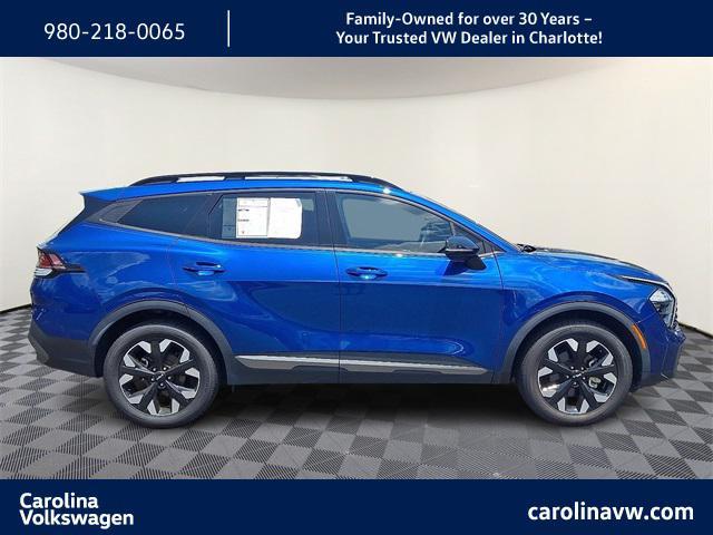 used 2023 Kia Sportage car, priced at $26,273