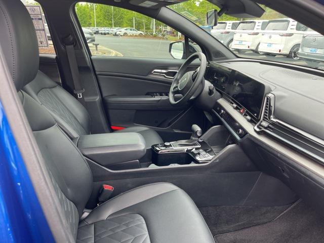 used 2023 Kia Sportage car, priced at $27,488