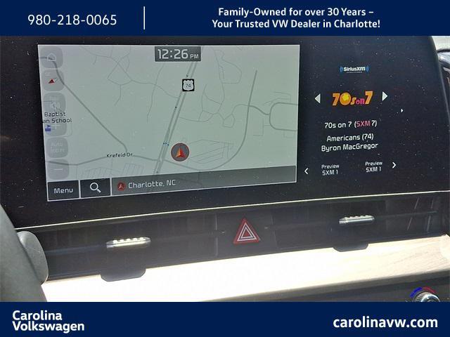 used 2023 Kia Sportage car, priced at $26,273