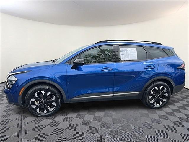 used 2023 Kia Sportage car, priced at $27,188