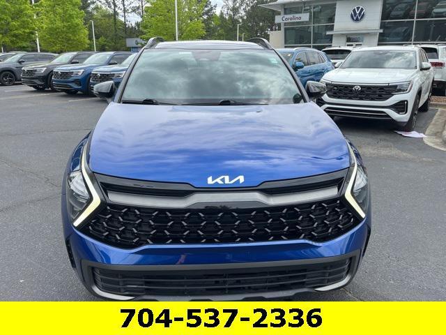 used 2023 Kia Sportage car, priced at $27,488