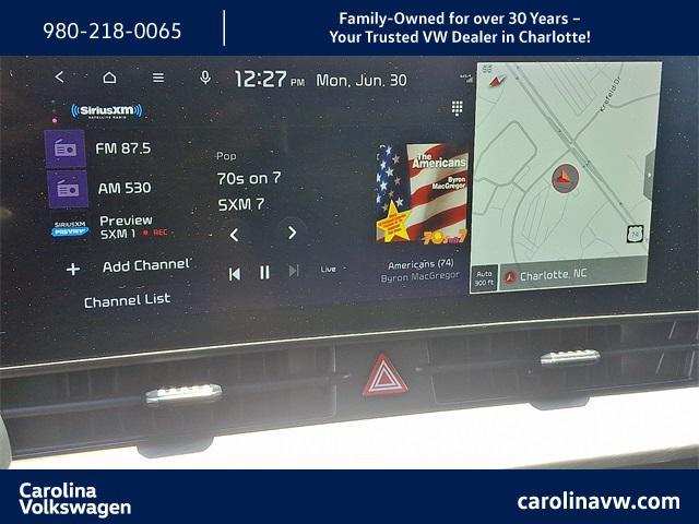 used 2023 Kia Sportage car, priced at $26,273