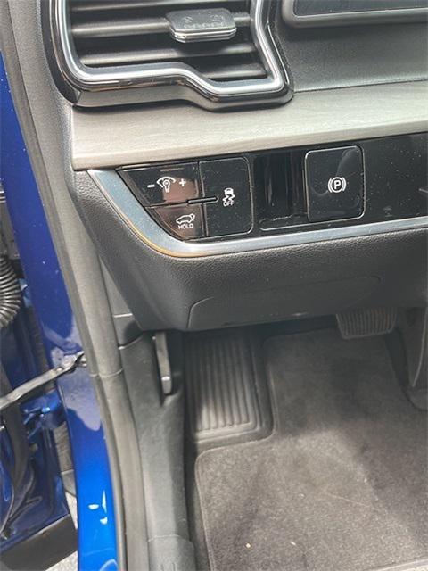 used 2023 Kia Sportage car, priced at $26,788