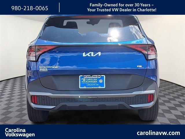 used 2023 Kia Sportage car, priced at $26,273