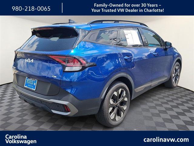 used 2023 Kia Sportage car, priced at $26,273