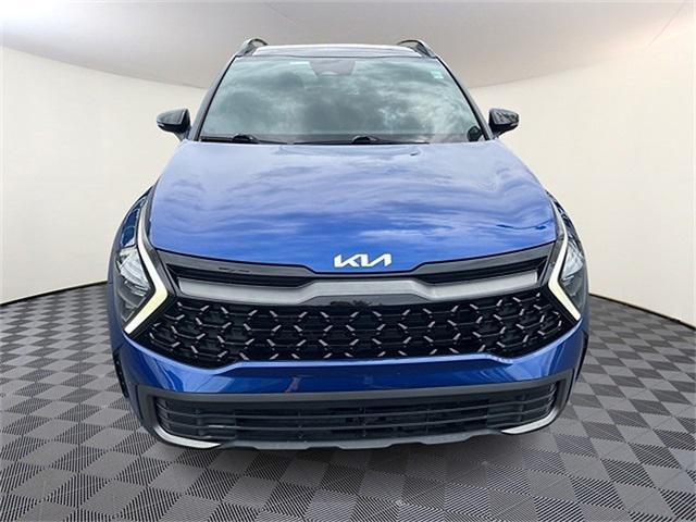 used 2023 Kia Sportage car, priced at $27,188