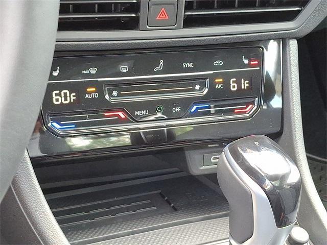 new 2025 Volkswagen Jetta car, priced at $27,703