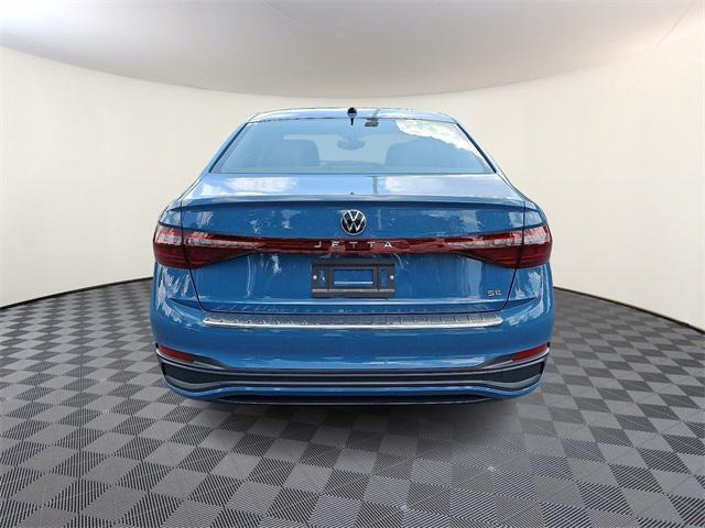 new 2025 Volkswagen Jetta car, priced at $27,703