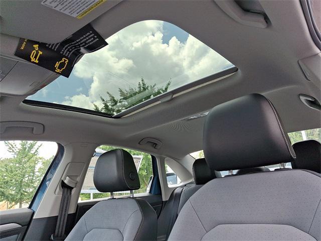 new 2025 Volkswagen Jetta car, priced at $27,703