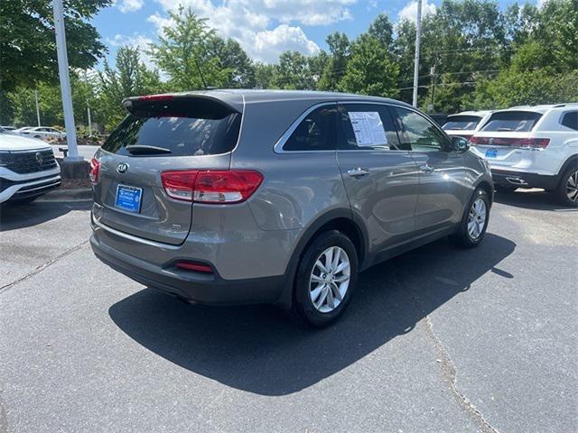 used 2018 Kia Sorento car, priced at $12,288