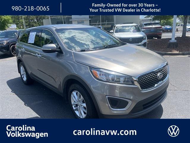 used 2018 Kia Sorento car, priced at $12,288