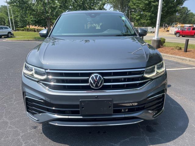 used 2022 Volkswagen Tiguan car, priced at $26,488