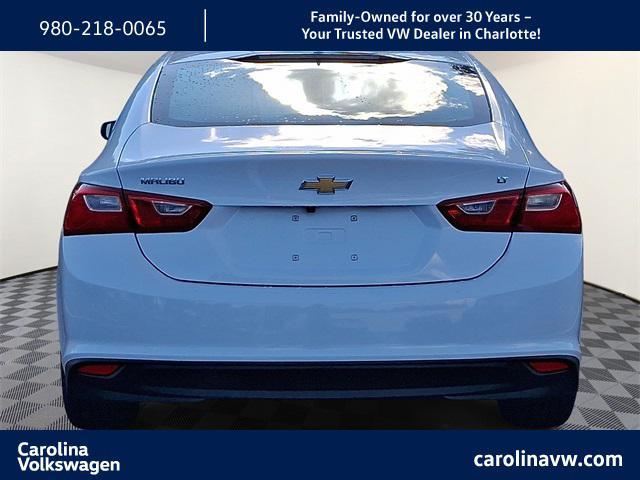 used 2023 Chevrolet Malibu car, priced at $17,073