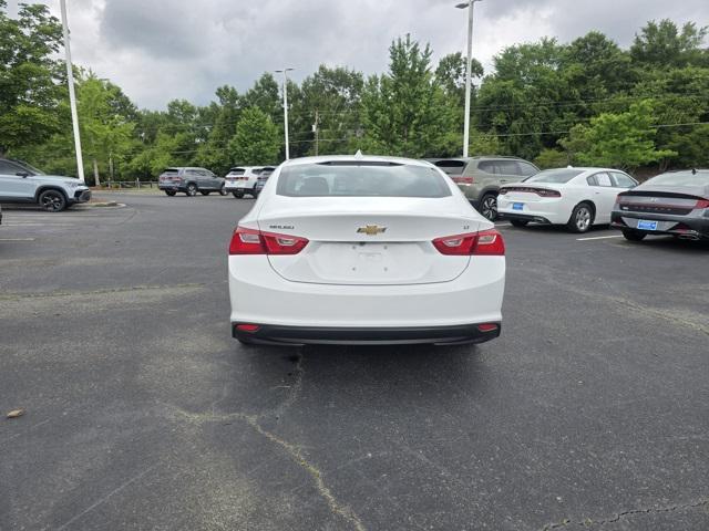 used 2023 Chevrolet Malibu car, priced at $17,988