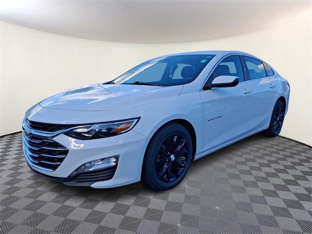 used 2023 Chevrolet Malibu car, priced at $16,788