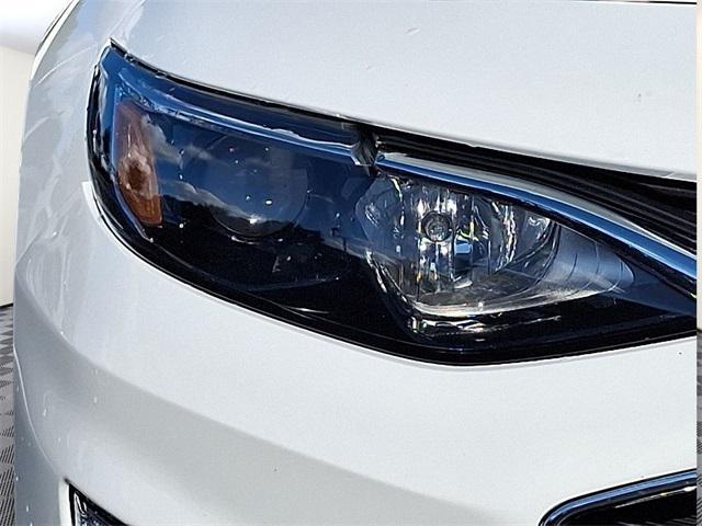 used 2023 Chevrolet Malibu car, priced at $16,788
