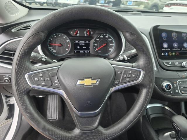 used 2023 Chevrolet Malibu car, priced at $17,988