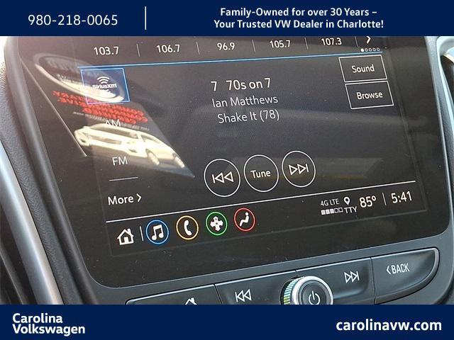 used 2023 Chevrolet Malibu car, priced at $17,073