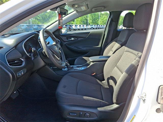 used 2023 Chevrolet Malibu car, priced at $16,788