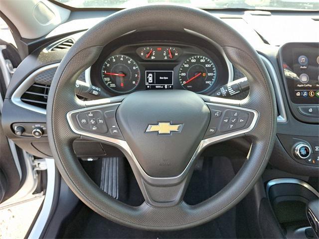 used 2023 Chevrolet Malibu car, priced at $16,788