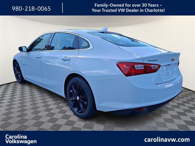 used 2023 Chevrolet Malibu car, priced at $17,073