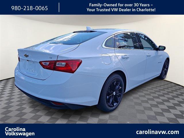 used 2023 Chevrolet Malibu car, priced at $17,073