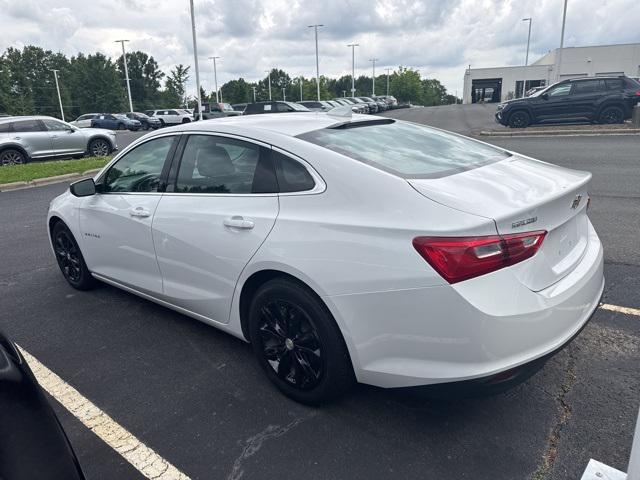 used 2023 Chevrolet Malibu car, priced at $17,988