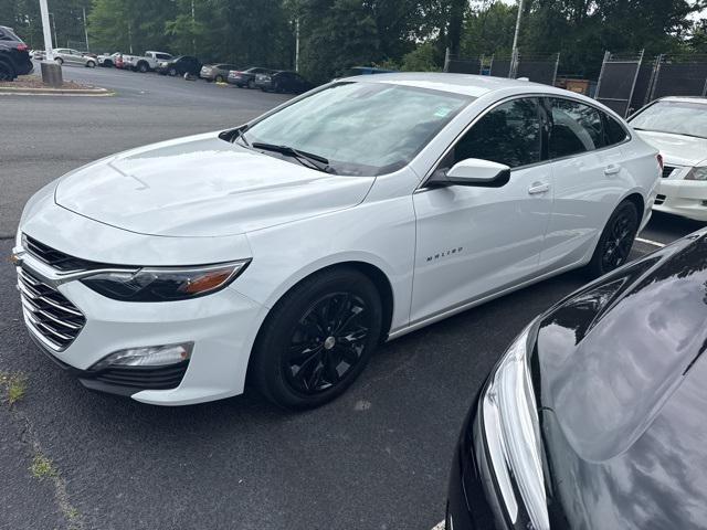 used 2023 Chevrolet Malibu car, priced at $17,988