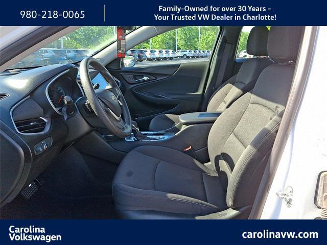 used 2023 Chevrolet Malibu car, priced at $17,073