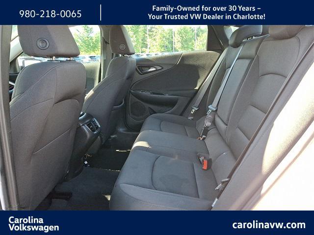 used 2023 Chevrolet Malibu car, priced at $17,073
