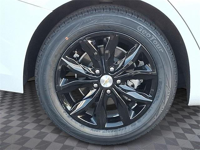 used 2023 Chevrolet Malibu car, priced at $16,788