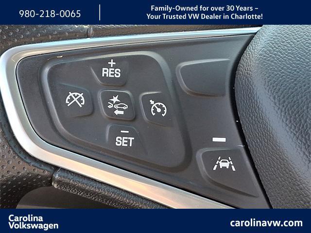 used 2023 Chevrolet Malibu car, priced at $17,073