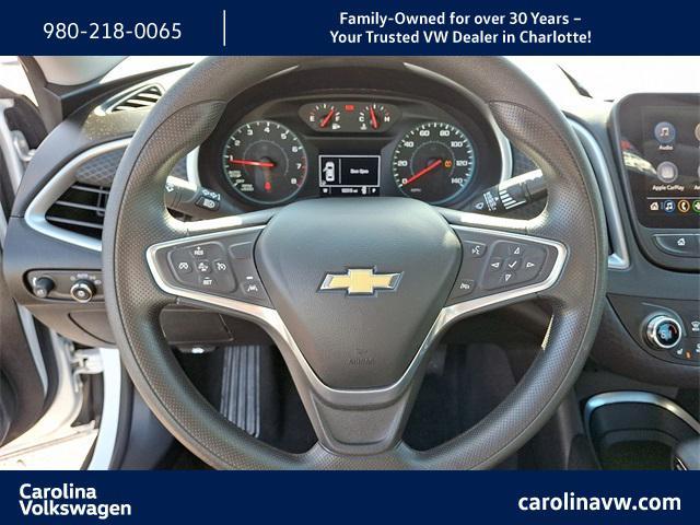 used 2023 Chevrolet Malibu car, priced at $17,073