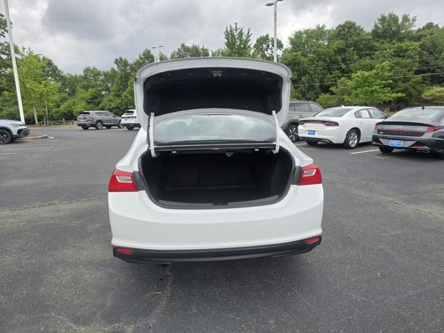used 2023 Chevrolet Malibu car, priced at $17,988