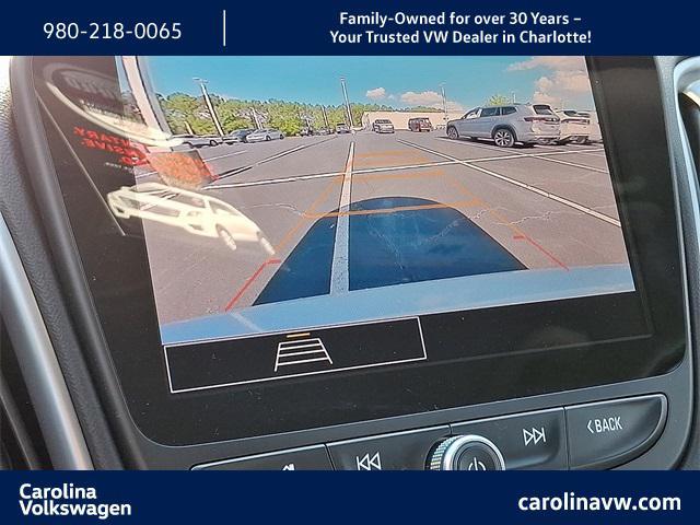 used 2023 Chevrolet Malibu car, priced at $17,073
