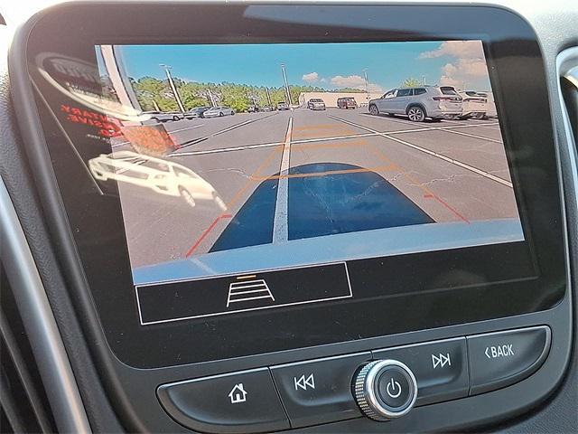used 2023 Chevrolet Malibu car, priced at $16,788