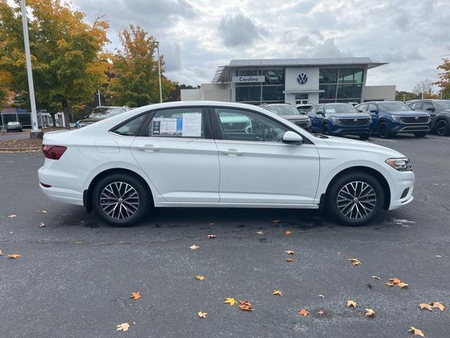 used 2021 Volkswagen Jetta car, priced at $19,434