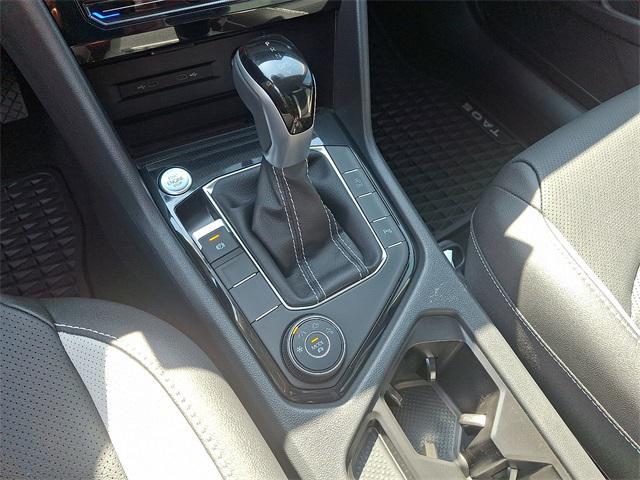 new 2025 Volkswagen Taos car, priced at $33,510