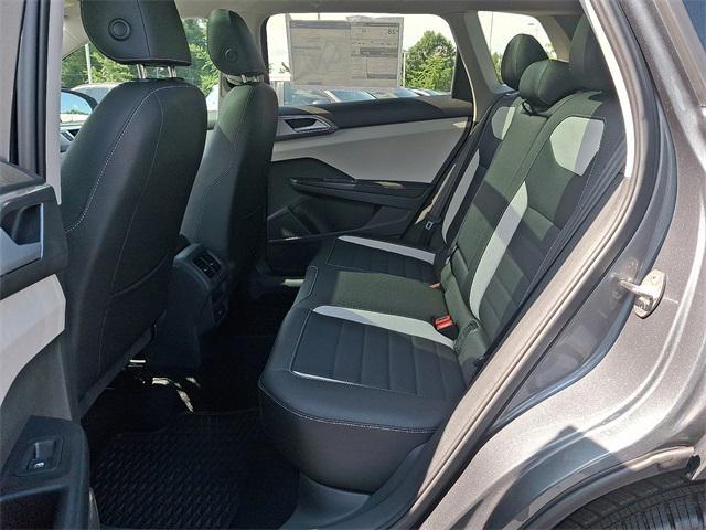 new 2025 Volkswagen Taos car, priced at $33,510