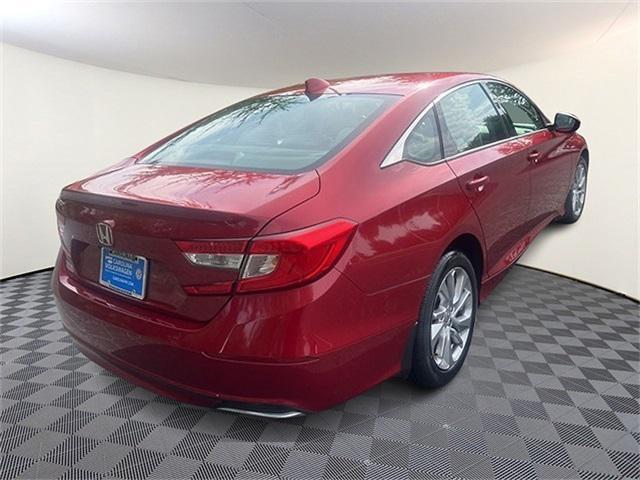 used 2018 Honda Accord car, priced at $18,488