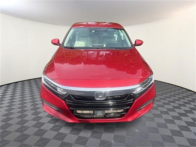 used 2018 Honda Accord car, priced at $18,488