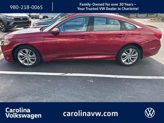 used 2018 Honda Accord car, priced at $19,288