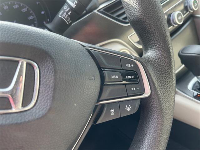 used 2018 Honda Accord car, priced at $18,488