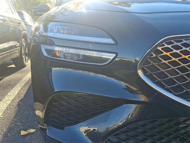 used 2023 Genesis G70 car, priced at $27,934